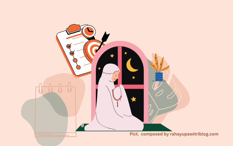 alasan nggak bisa konsisten dan menunda