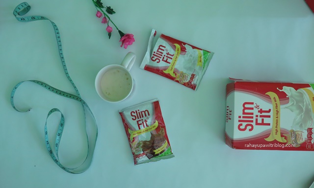 review slin and fit untuk mencegah diabetes