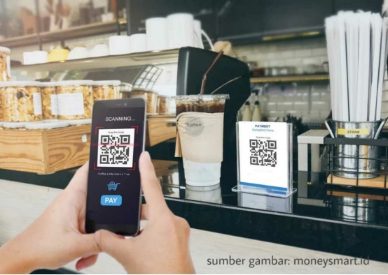 QRIS sistem pembayaran standar indonesia