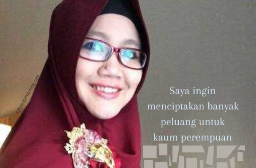 indari mastuti founder Indscript dan business woman