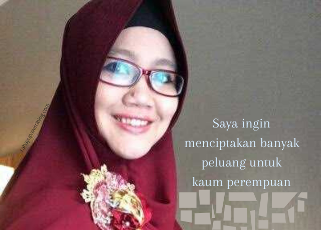 indari mastuti founder Indscript dan business woman