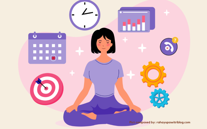 mulai hidup produktif dengan alasan yang jelas dan tepat