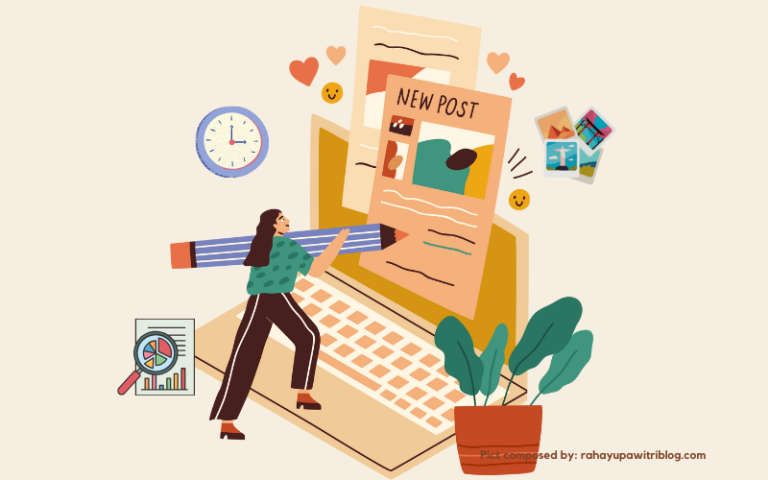 Tips Memulai Blog dengan Konsistensi yang Baik: Panduan Lengkap untuk Pemula